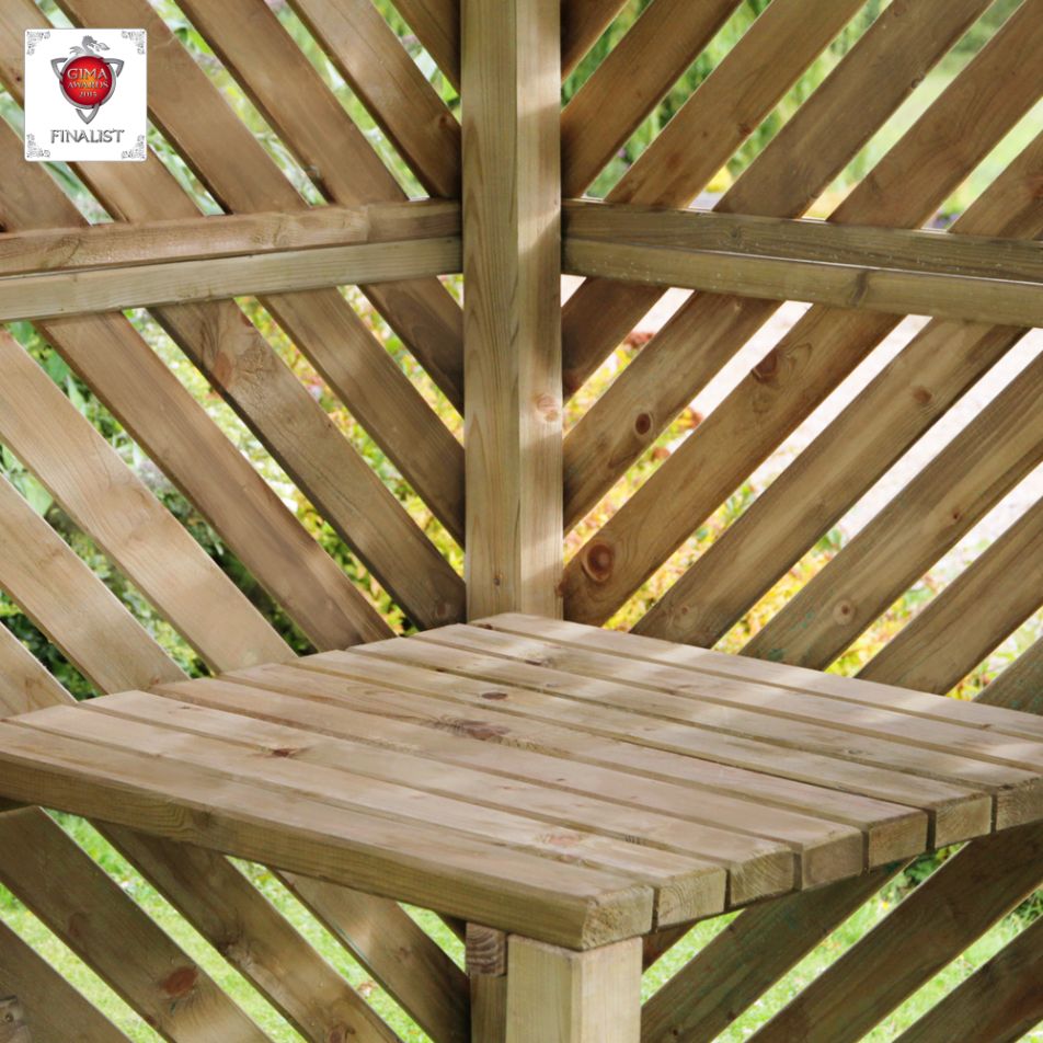 Brighton Corner Arbour