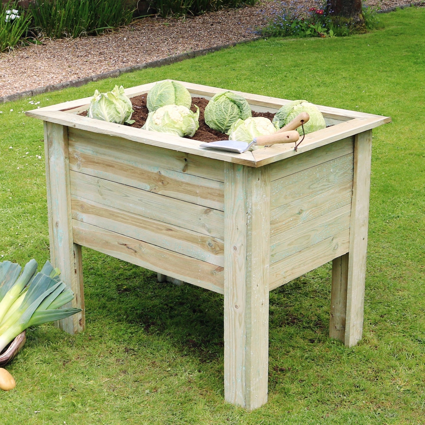Deep Root Planter 1M