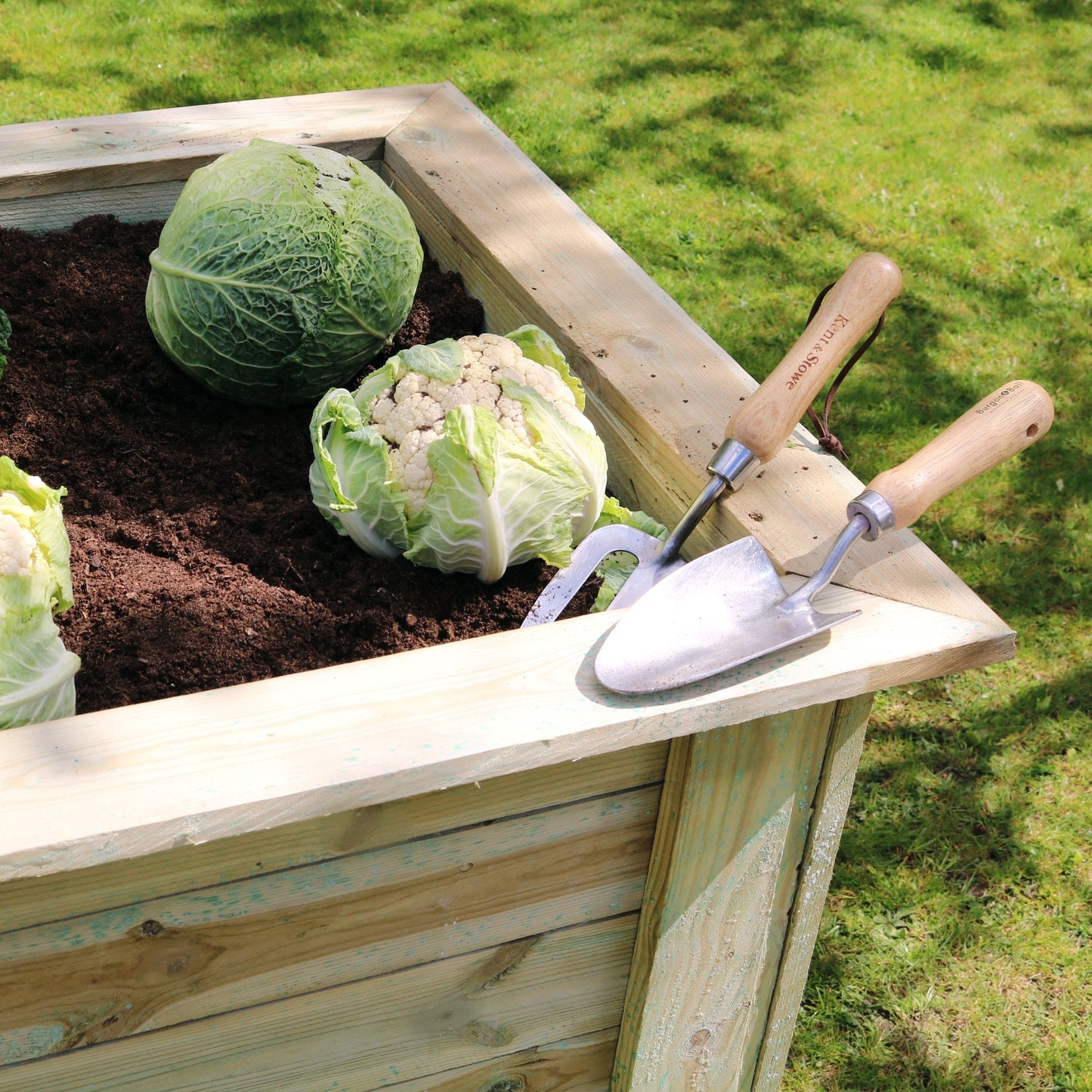 Deep Root Planter 1M