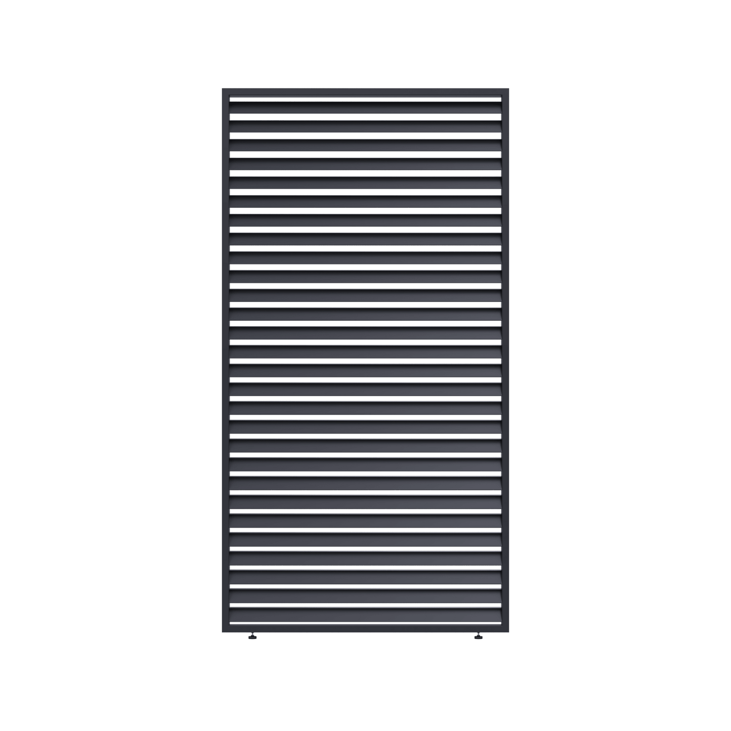 Horizontal Privacy Panel