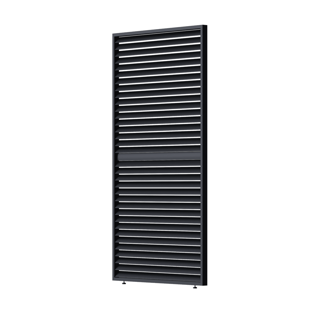 Tilting Privacy Panel