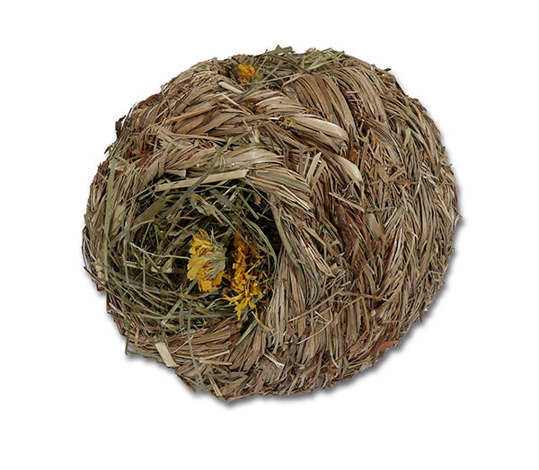 Dandelion Roll 'n' Nest