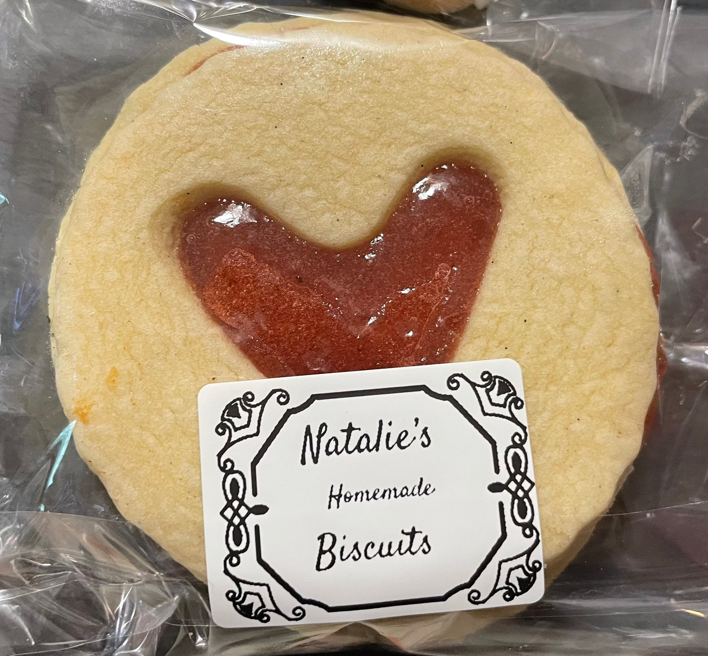 Homemade Biscuits