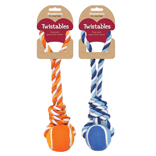 Twistables Ball tug