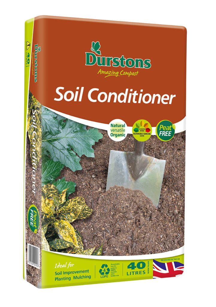 Durstons Soil Conditioner 40lt