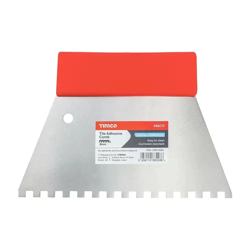 Adhesive Comb 6mm