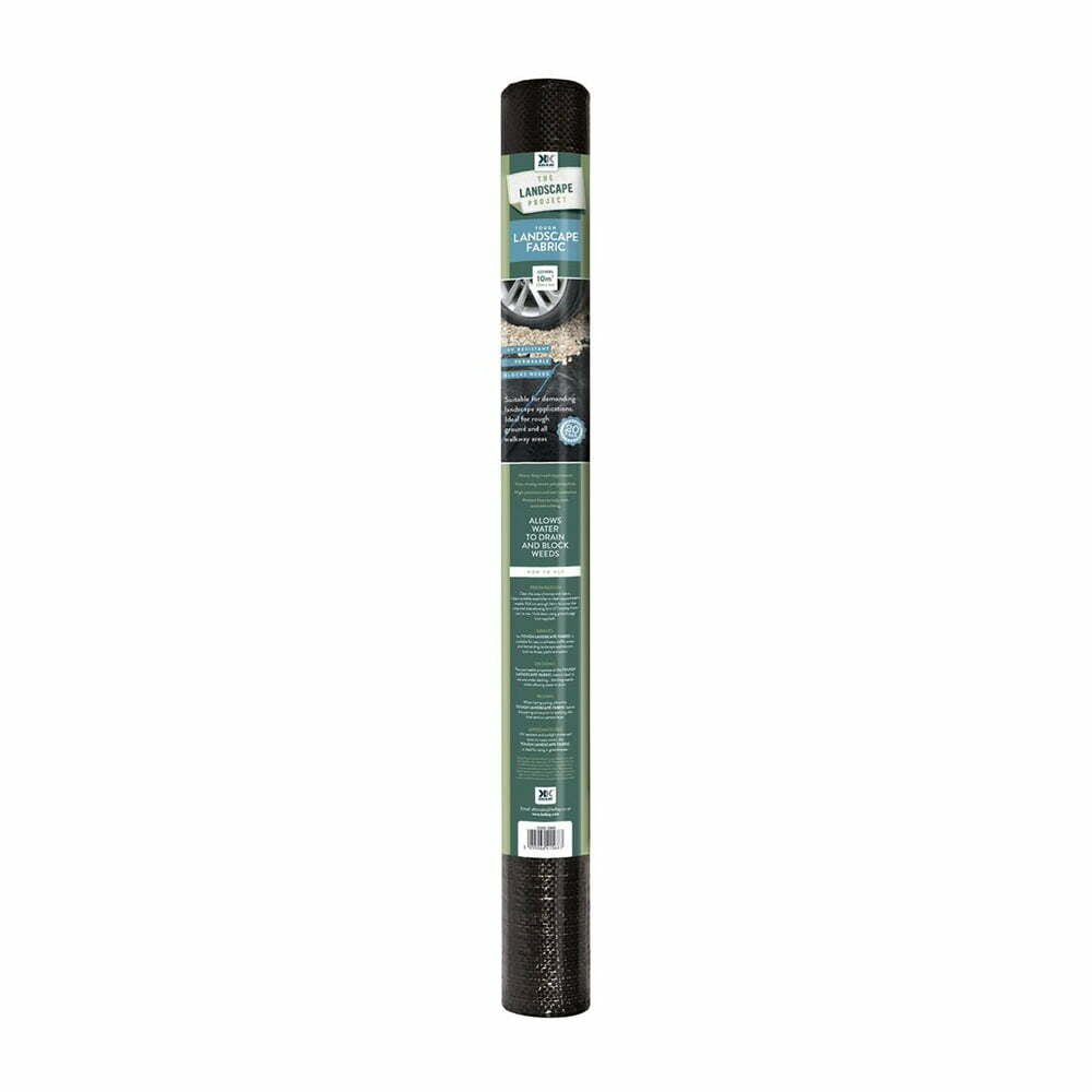 Weed Control - Landscape Fabric