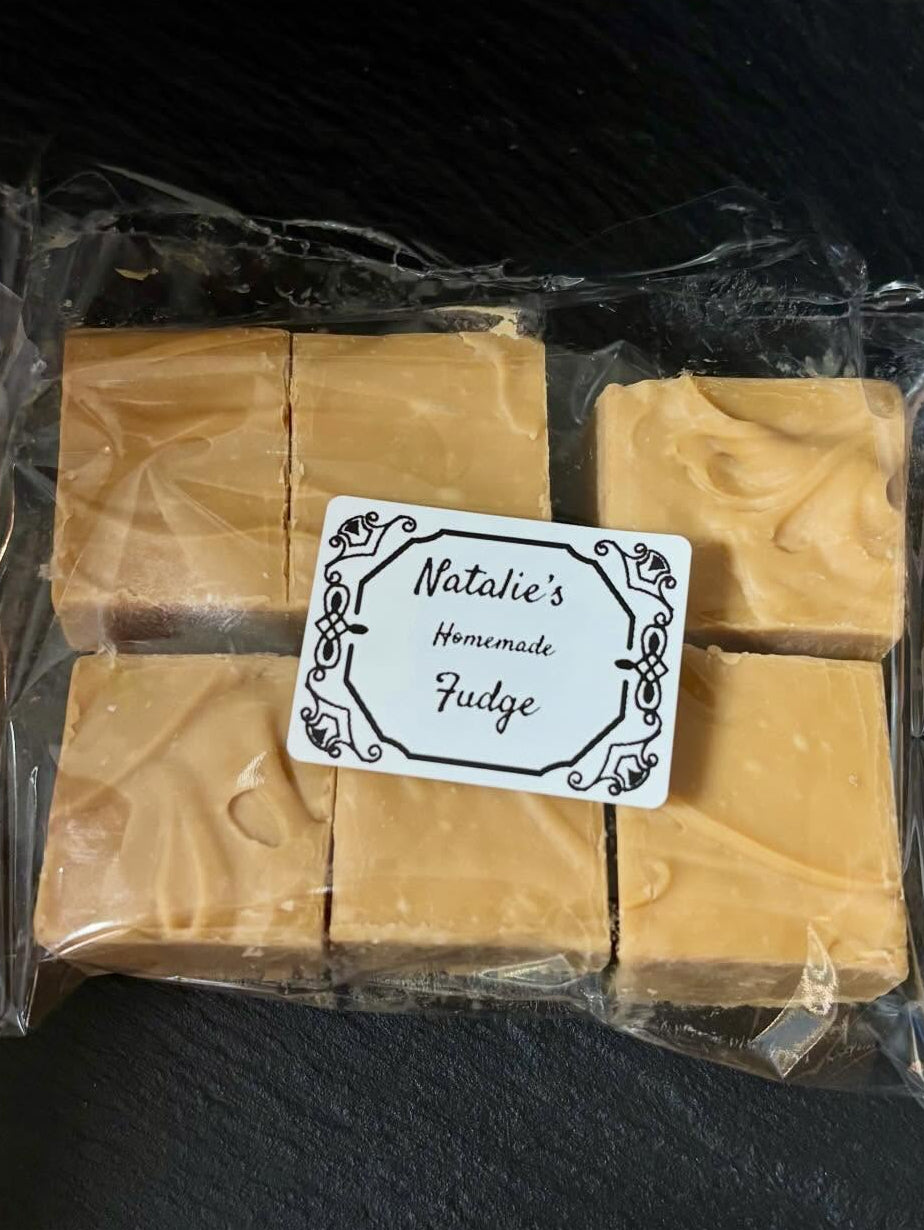 Homemade Fudge