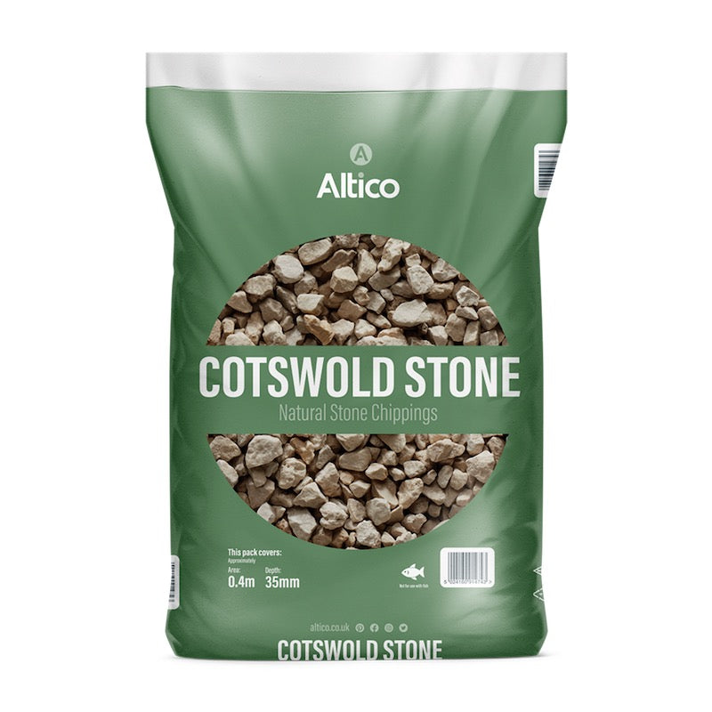 Cotswold Stone Chippings