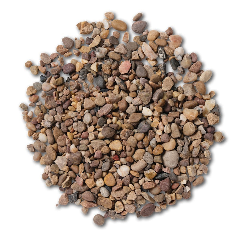 Quartzite Pea Gravel 10mm