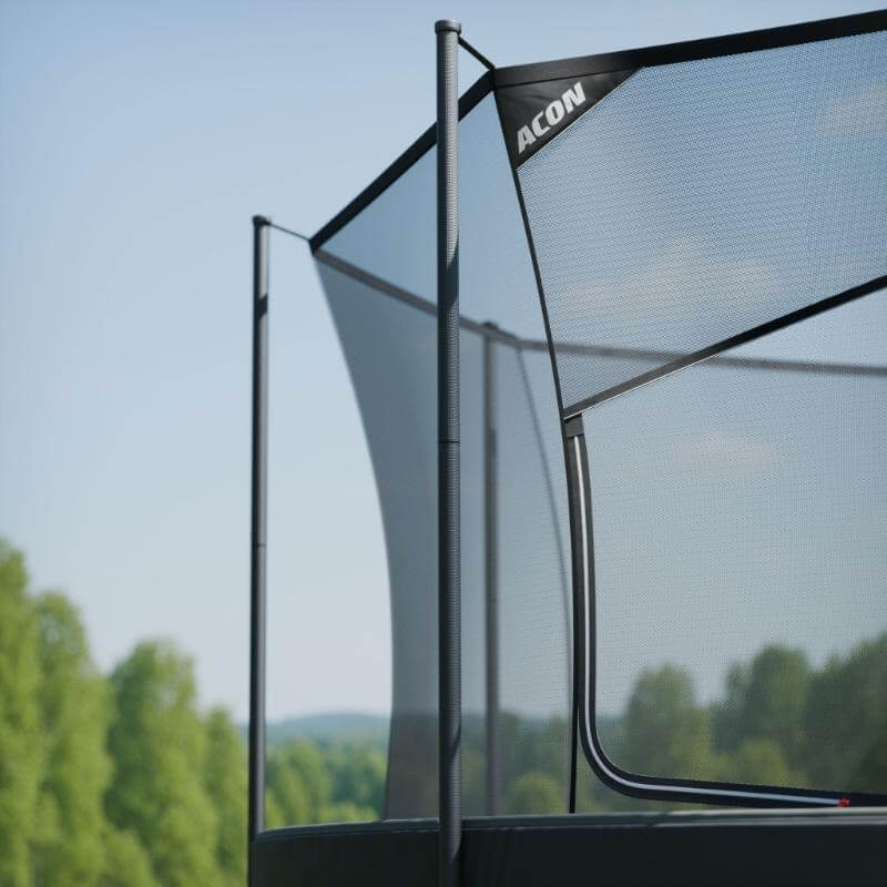 ACON Air 12ft Round Trampoline