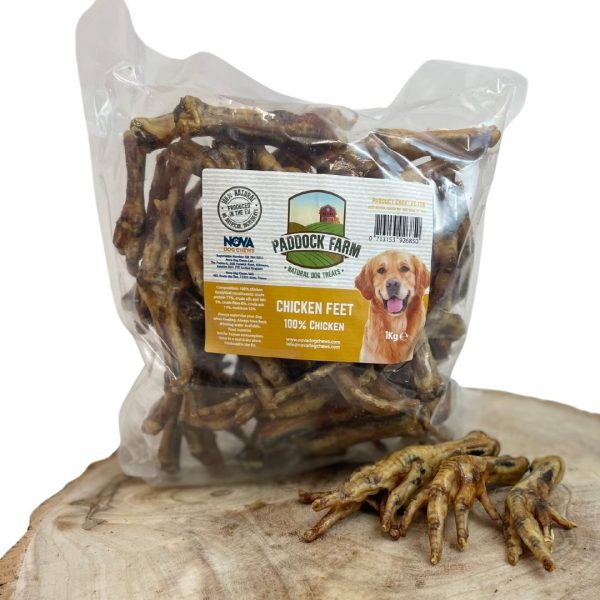 Chicken Feet 1kg