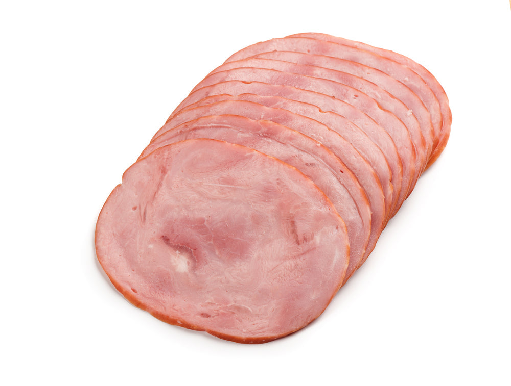 Premium Sliced Ham (500g)