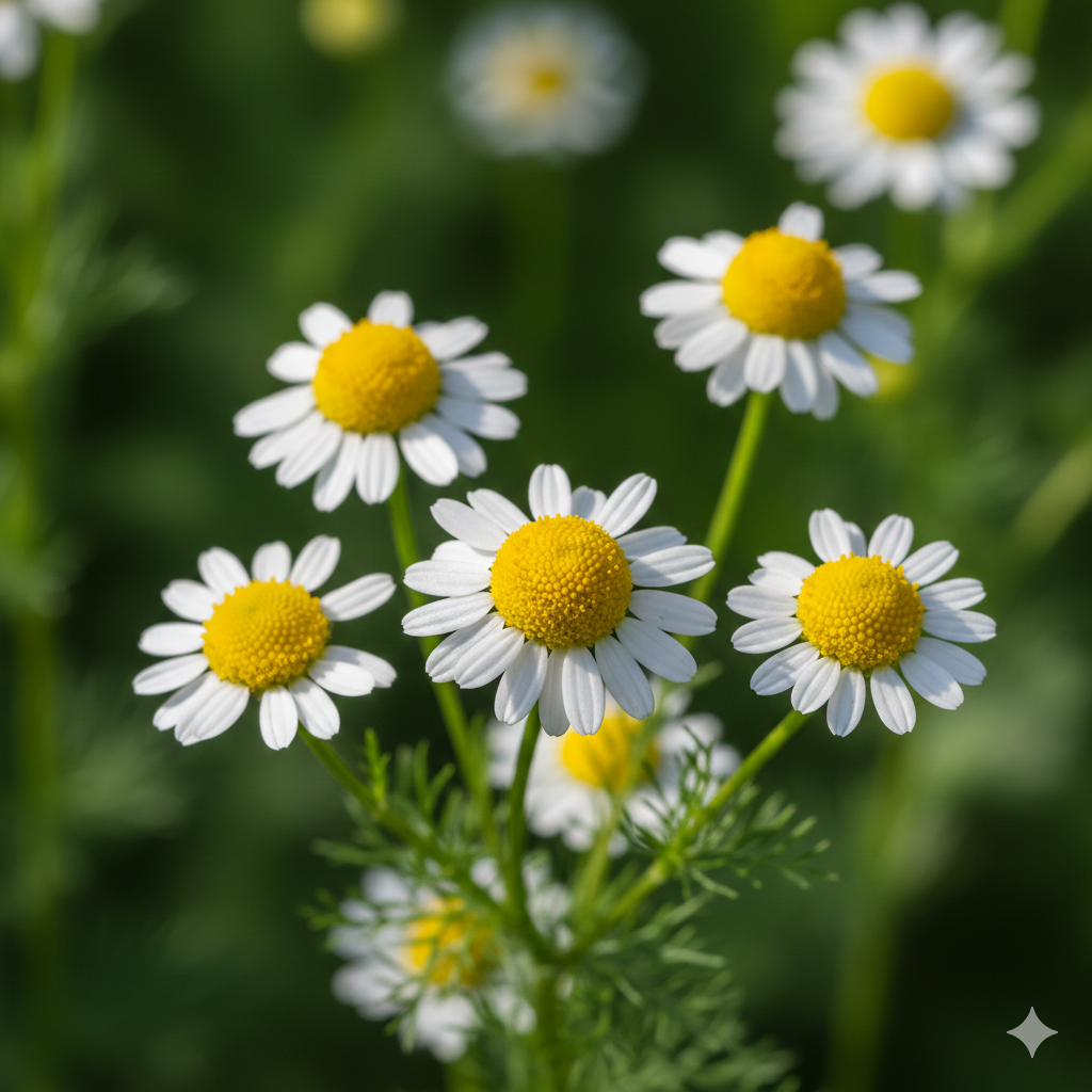 Chamomile German