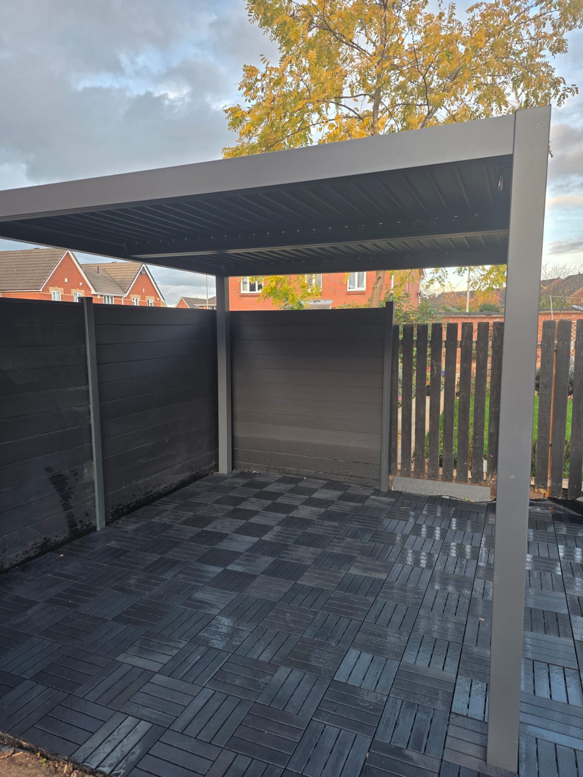 Decking Tiles