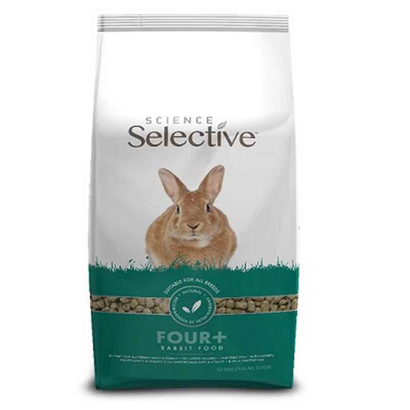 Supreme Science Selective Rabbit Mature 4+ 3kg