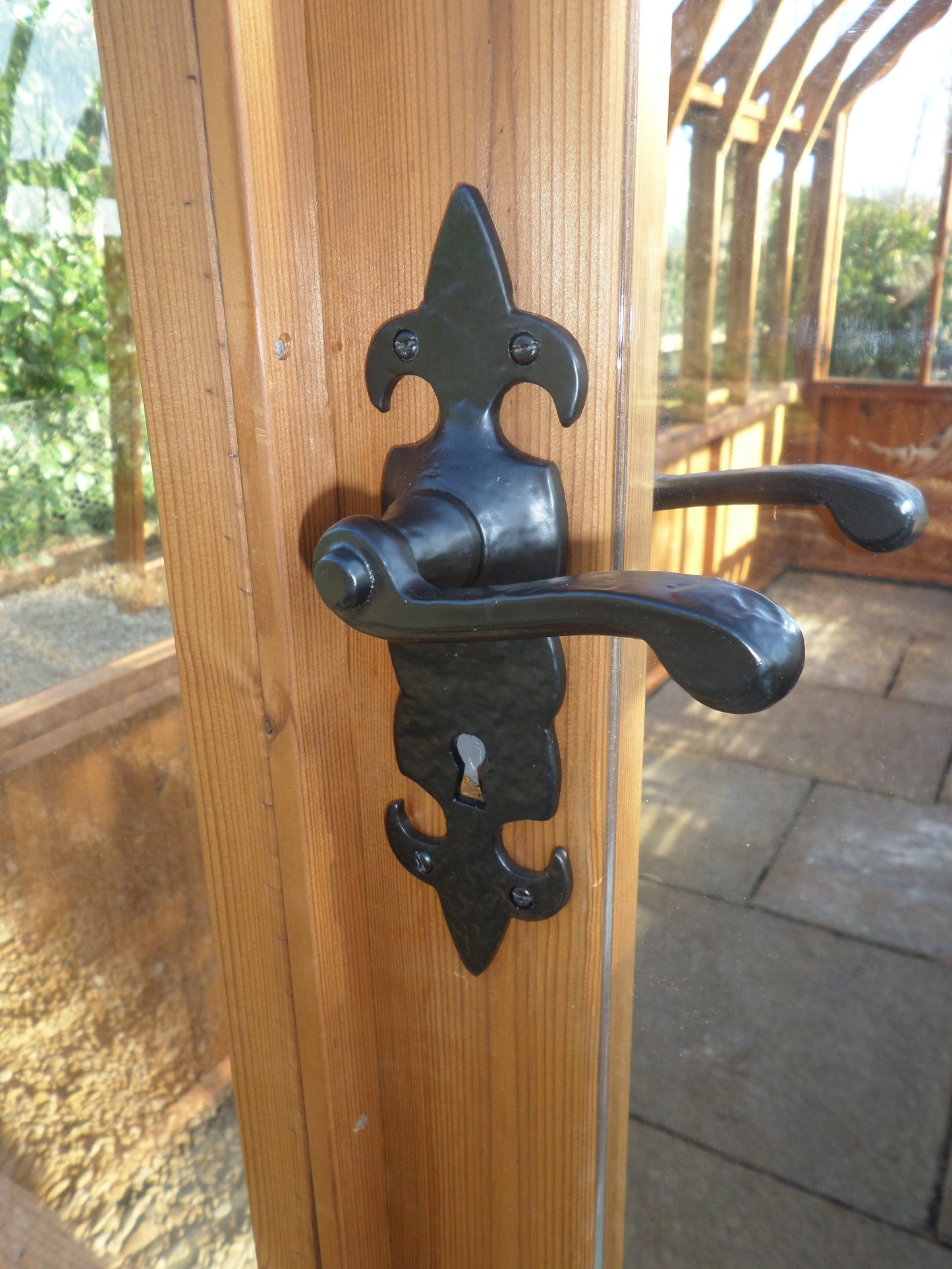 The Eagle Greenhouse 8'3 x 6'7