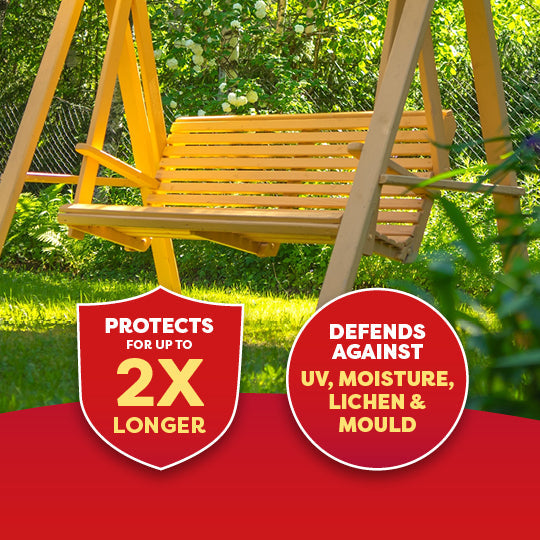 Teak Oil - Advanced Protection