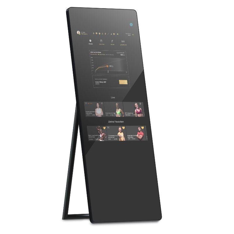 VAHA Smart Fitness Mirror – Interactive Home Gym