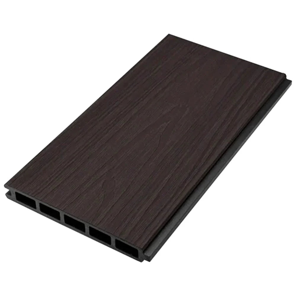 Co-Extrusion 157mm Flat Fencing
