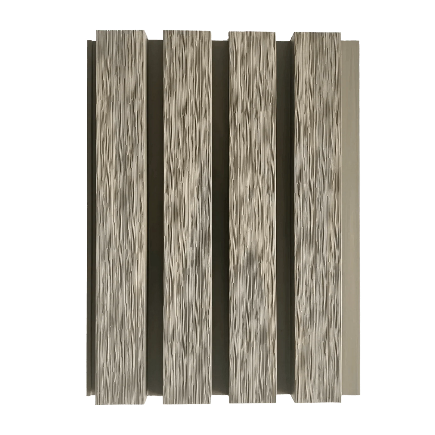 Antique Oak Slatted Cladding Series 1