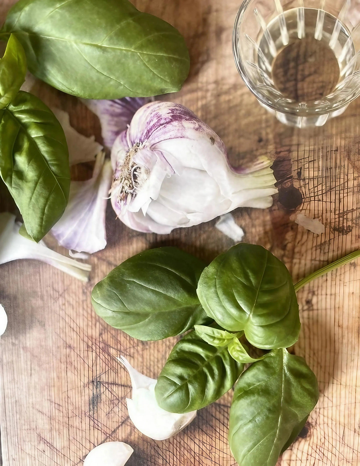 Basil Classic Italian