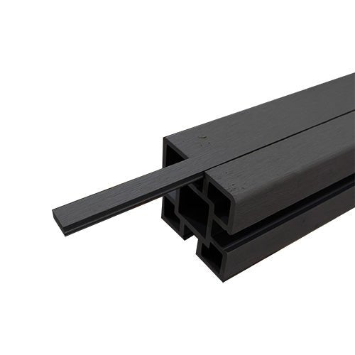 Filler Strip Black