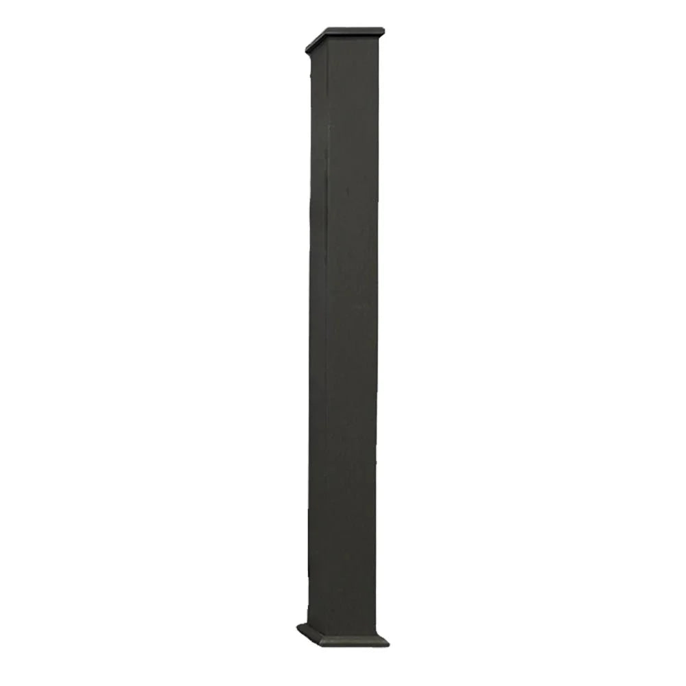 Black Balustrade
