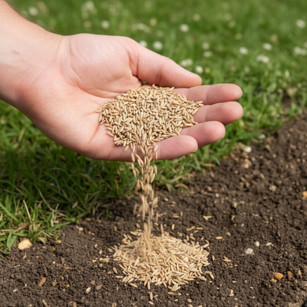 Fast Establishing Lawn Seed for a Lush and Resilient Garden