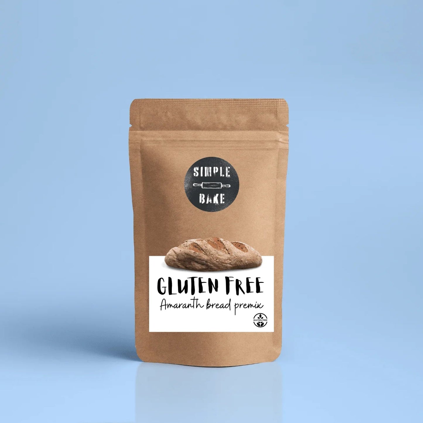 Gluten-free Amaranth bread premix