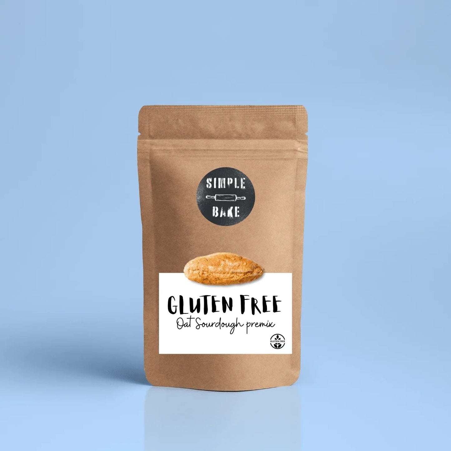 Gluten-free Oat bread premix