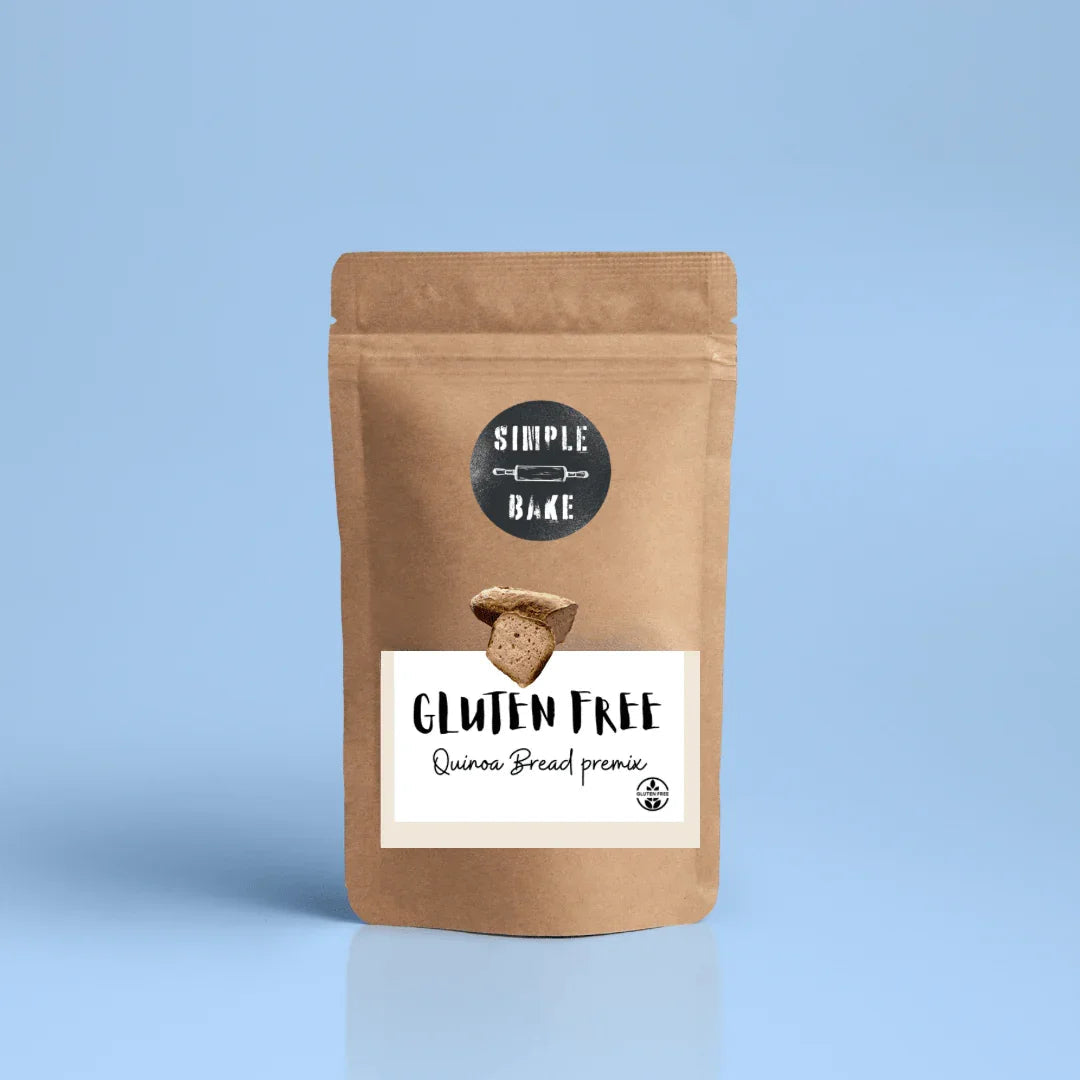 Gluten-free Quinoa bread Premix