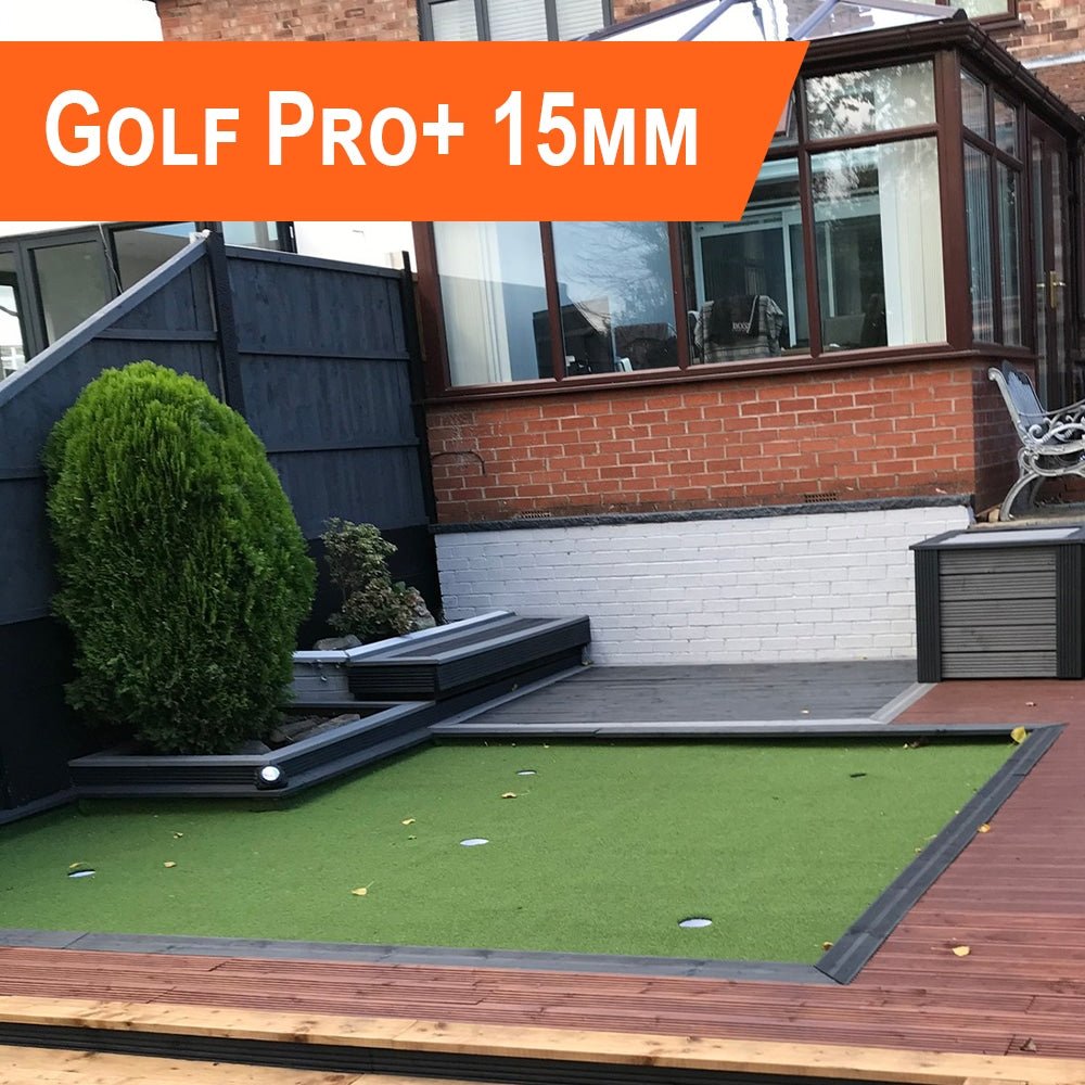 Golf Pro+ 16mm Artificial Grass
