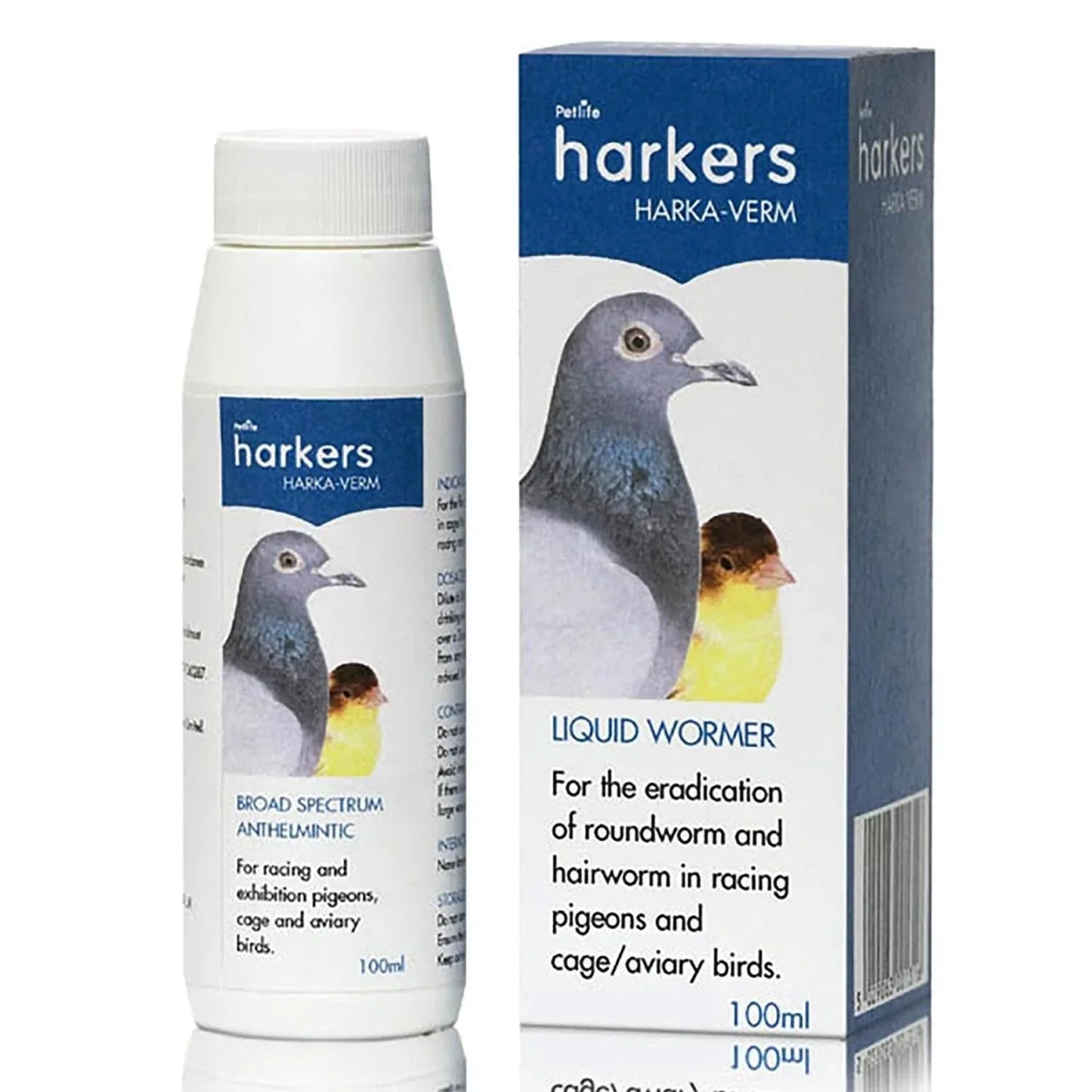 Harkers Harka-Verm liquid wormer 100ml