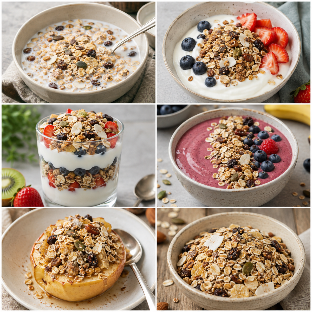 Infinity Foods Organic Gluten Free Muesli