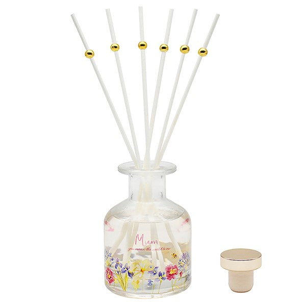 Lesser & Pavey 220ml Mums Reed Diffuser | Scented Diffusers For Mum's Birthday | Lovely Mothers Day Diffuser Gift