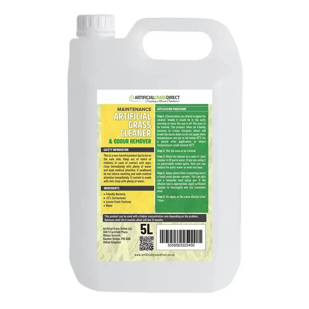 Maintenance Artificial Grass Cleaner