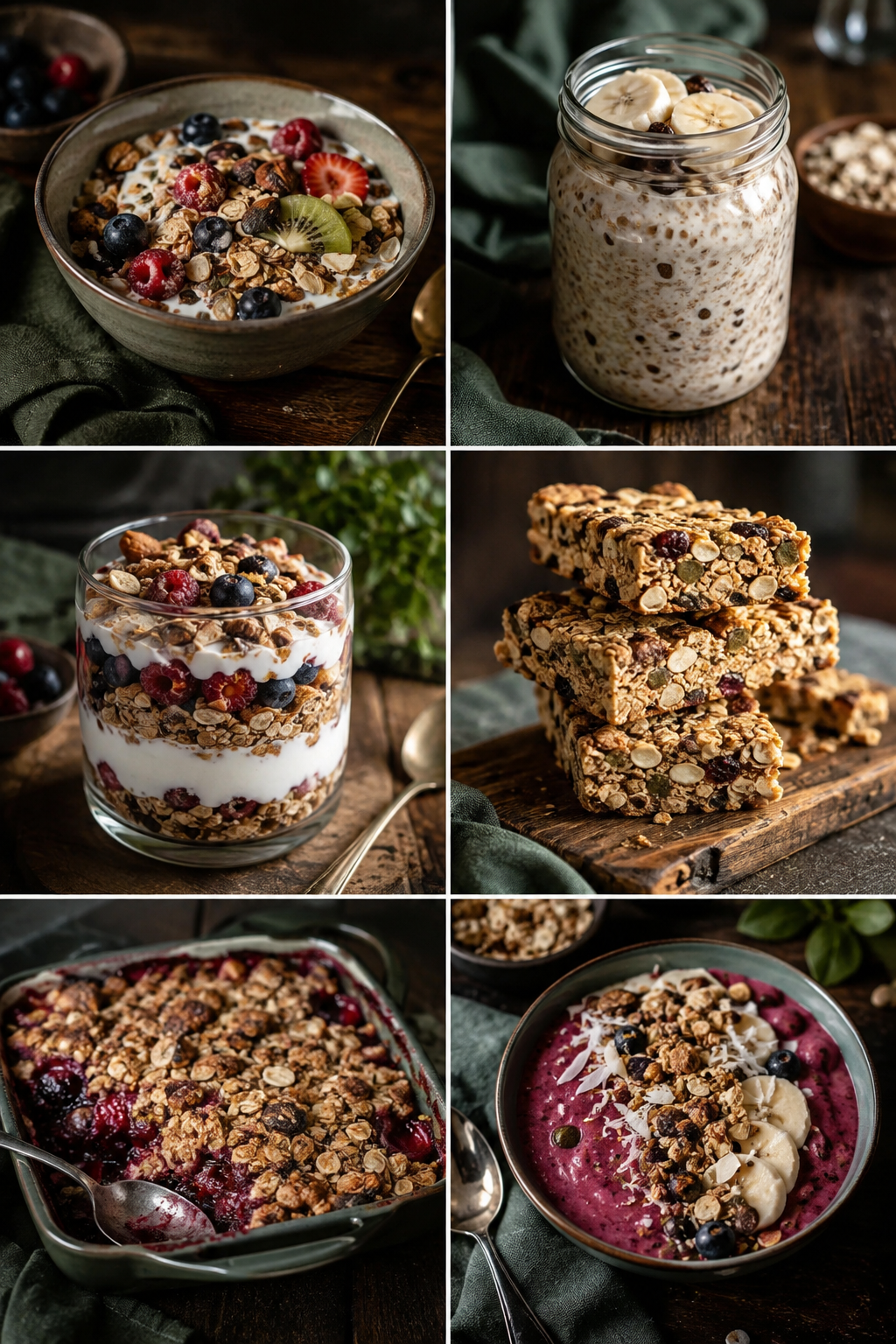 Organic Gluten Free Muesli