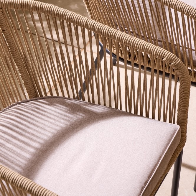 Oslo 4 Seat Dining Set - 160cm Table
