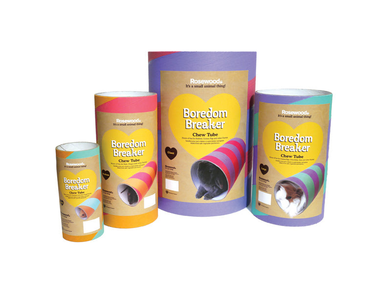 Chew-Tube Large (Rabbit Size)