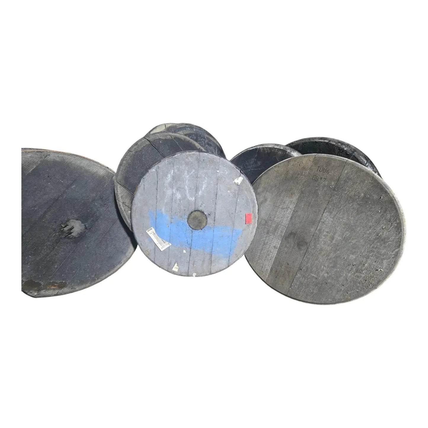 Oak Barrel Lids / Tops / Heads from Whisky Bourbon Wine and Port Barrels / Casks