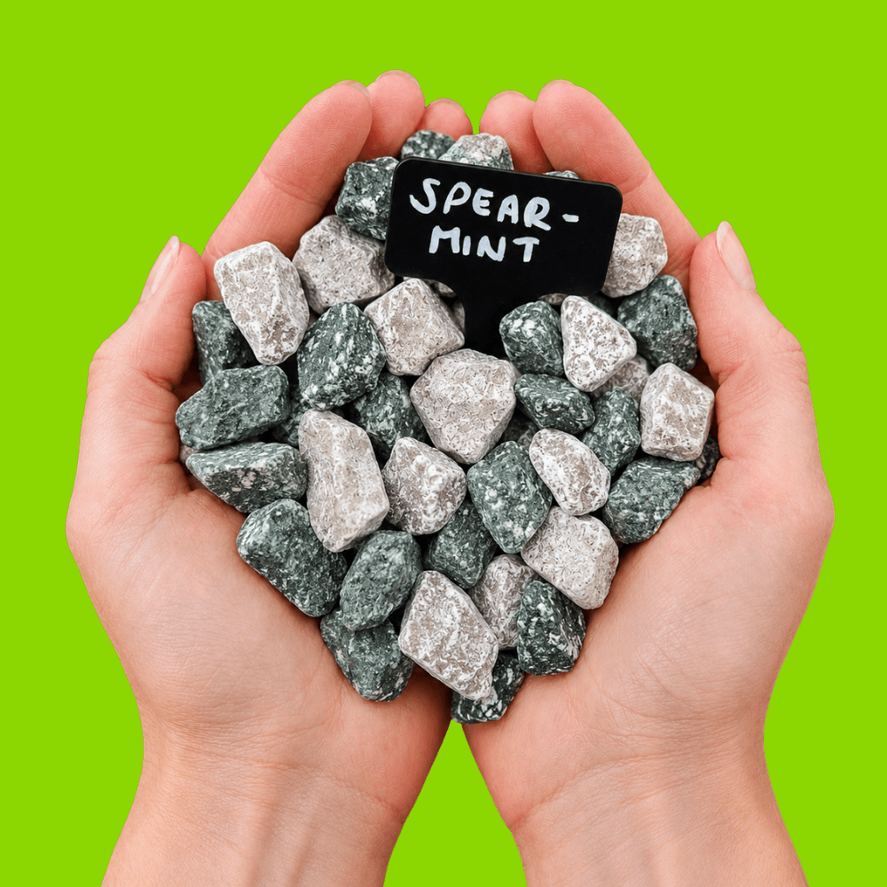Spearmint Gravel Chippings Jumbo Bag
