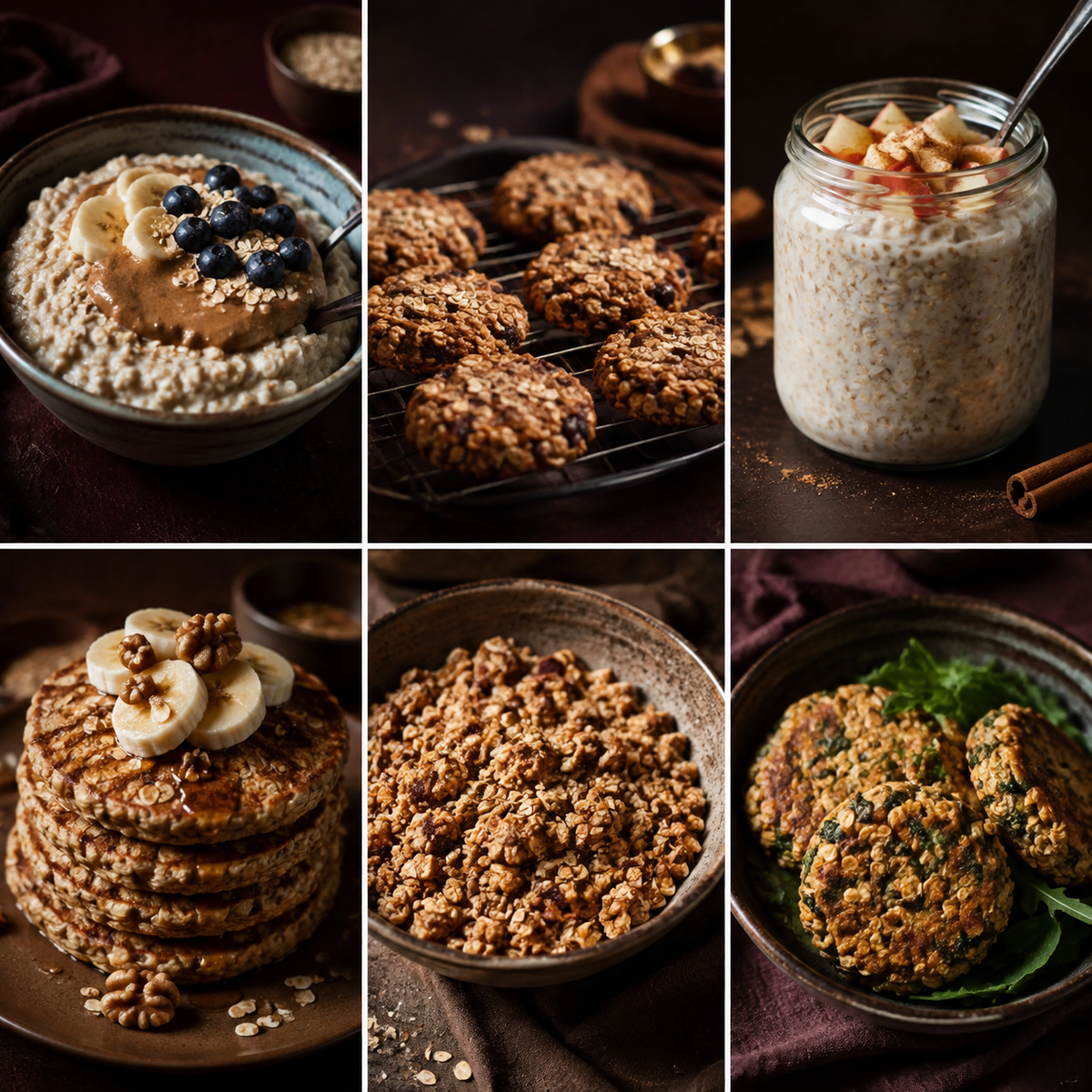 Infinity Foods Organic Gluten Free Porridge Oats