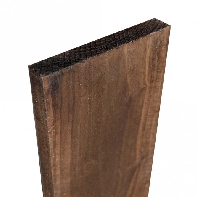 Rowlinson Gravel Board Brown
