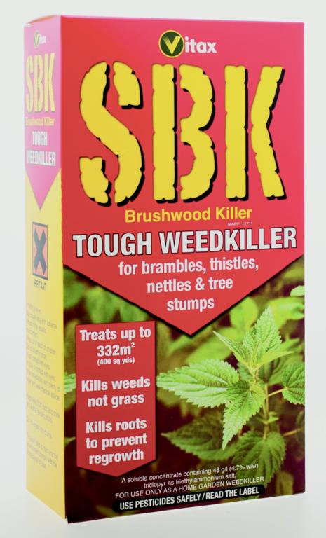 Vitax SBK Brushwood Killer 250ml