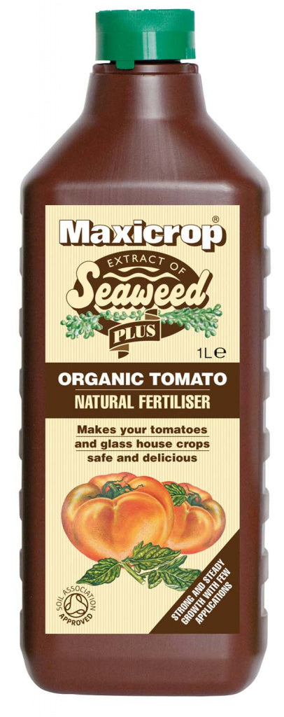 Maxicrop Organic Tomato Feed