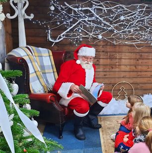 Santa Breakfast 10am Sitting