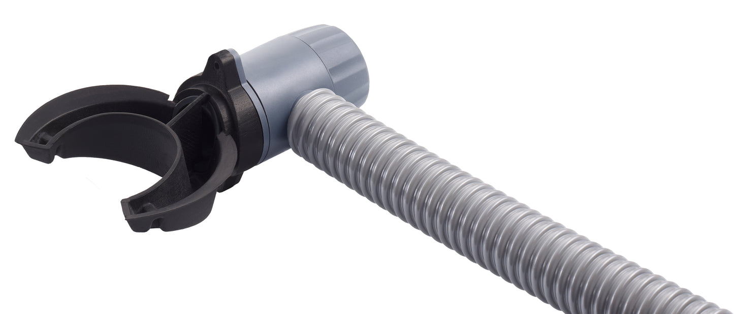 Rapido Diverter, Colour Grey