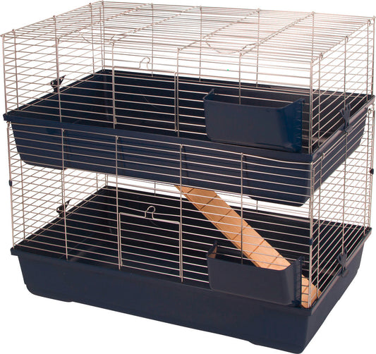 Two Story Indoor cage