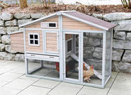 Chicken Coop Bonny